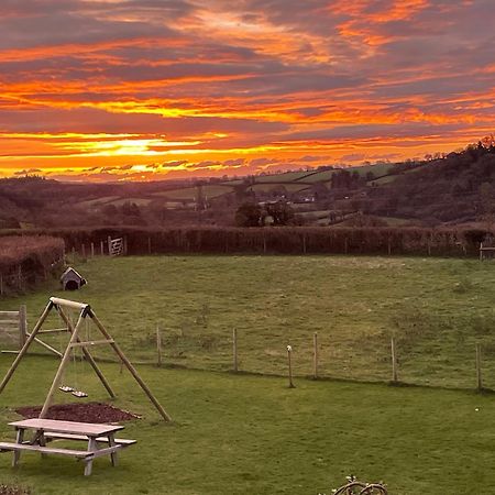 Westerley Country B & B With Exclusive Guest Lounge Buckfastleigh Eksteriør bilde