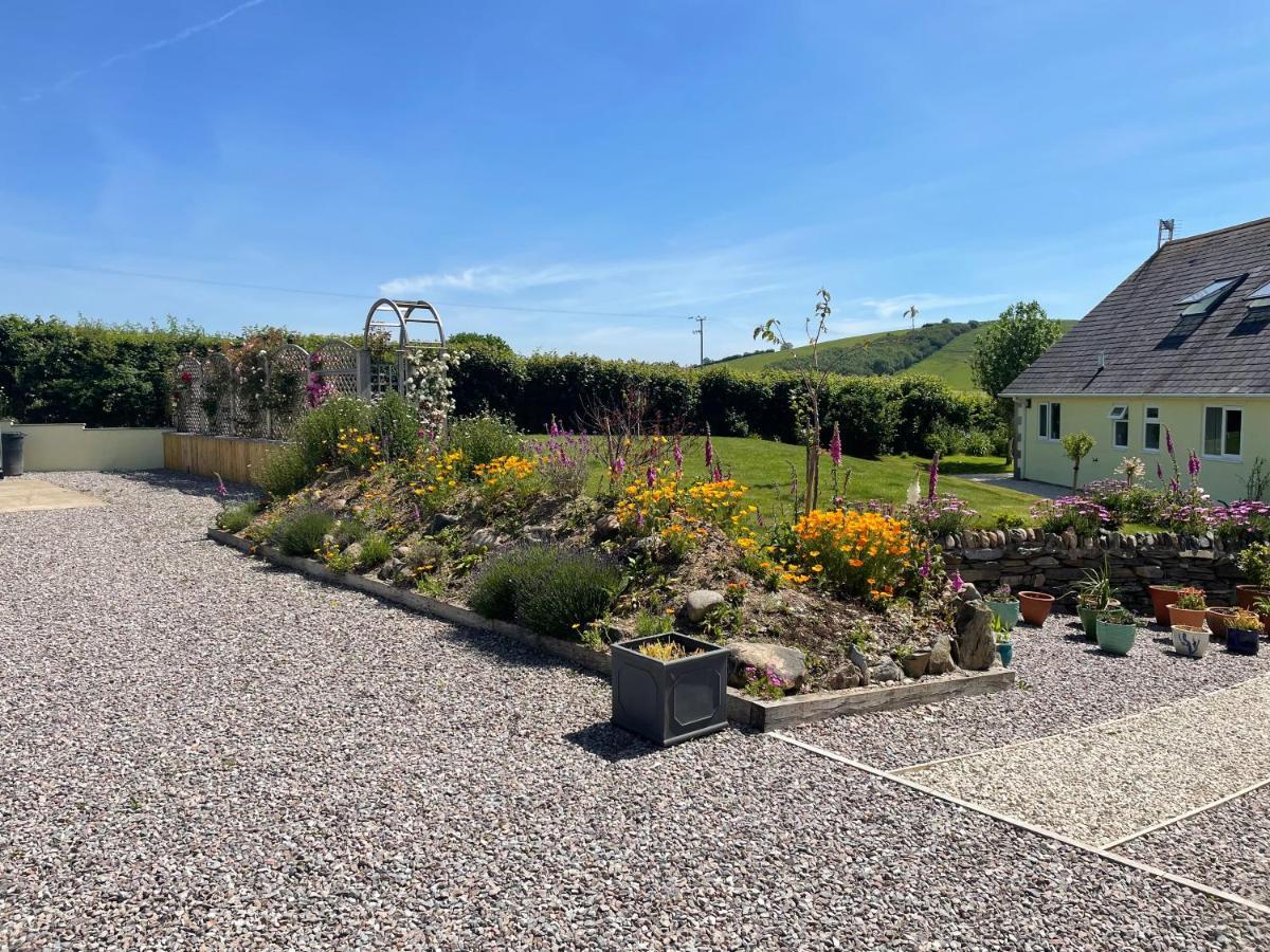Westerley Country B & B With Exclusive Guest Lounge Buckfastleigh Eksteriør bilde