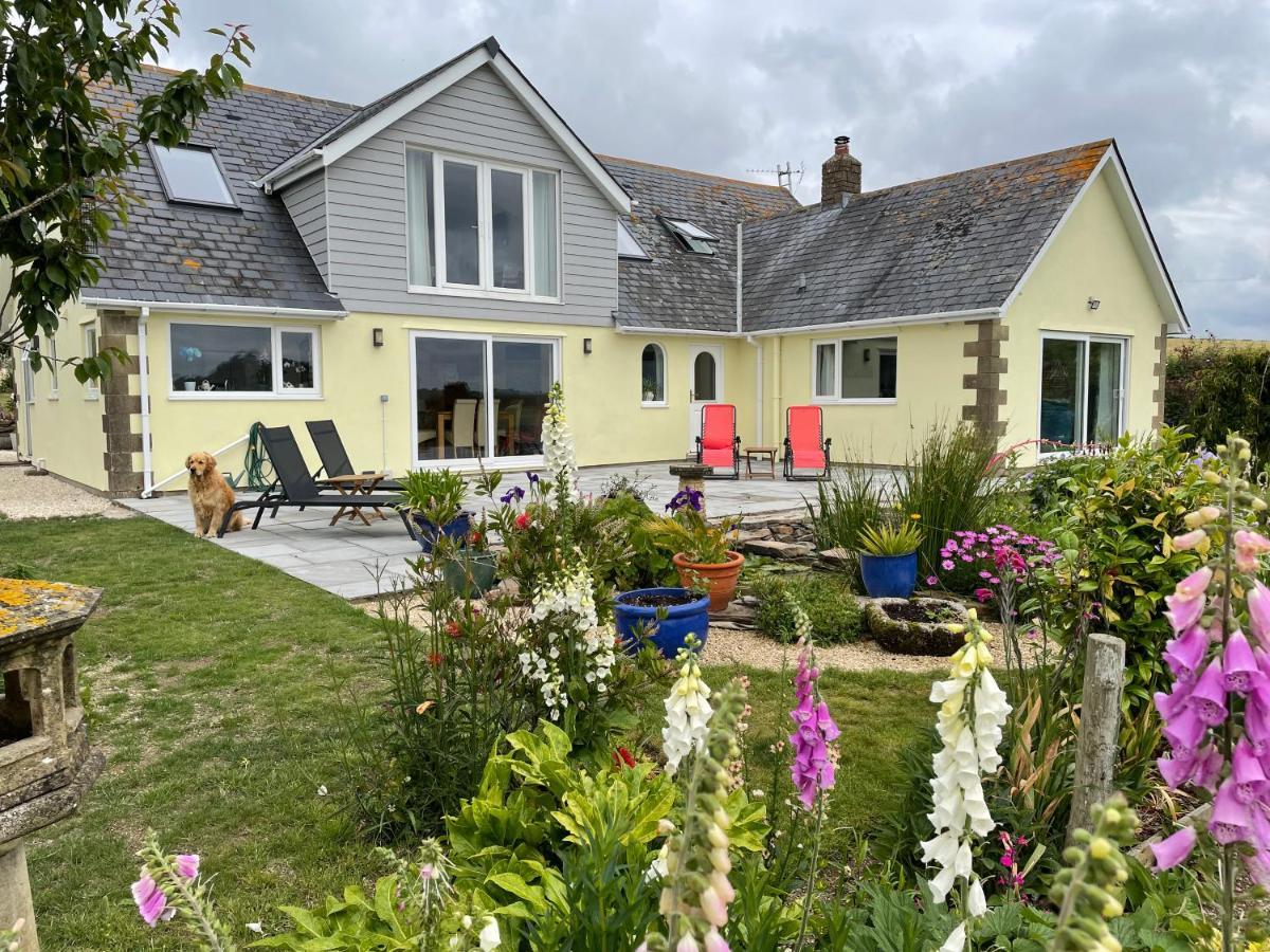 Westerley Country B & B With Exclusive Guest Lounge Buckfastleigh Eksteriør bilde