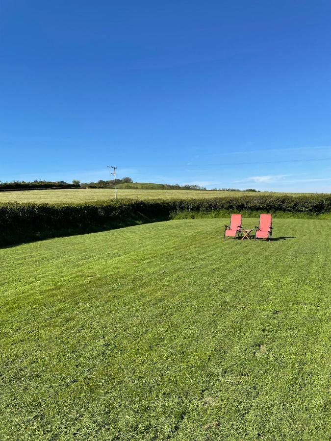 Westerley Country B & B With Exclusive Guest Lounge Buckfastleigh Eksteriør bilde