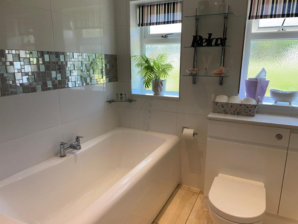 Westerley Country B & B With Exclusive Guest Lounge Buckfastleigh Eksteriør bilde