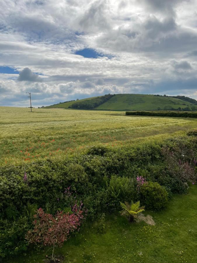 Westerley Country B & B With Exclusive Guest Lounge Buckfastleigh Eksteriør bilde