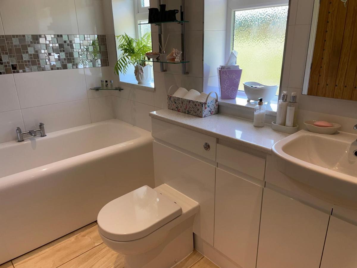Westerley Country B & B With Exclusive Guest Lounge Buckfastleigh Eksteriør bilde