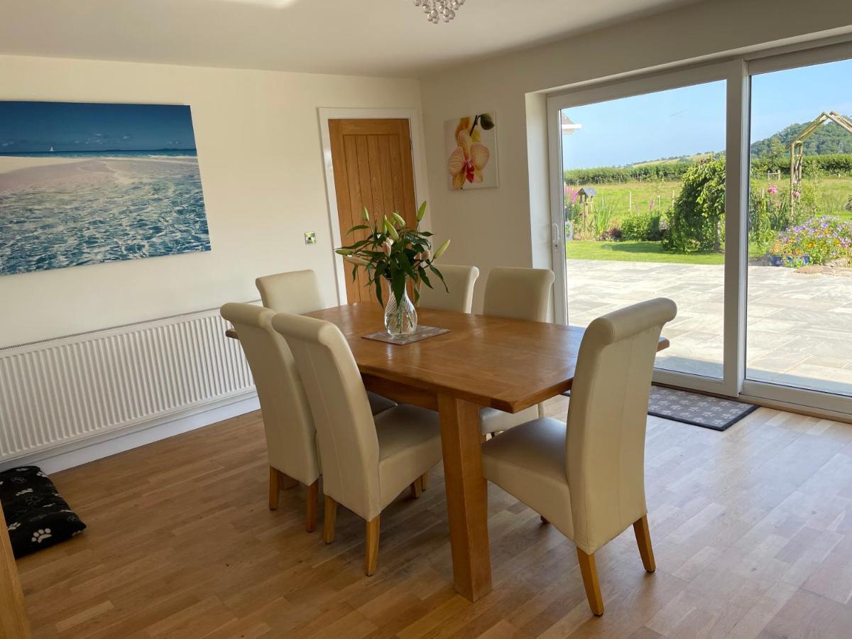 Westerley Country B & B With Exclusive Guest Lounge Buckfastleigh Eksteriør bilde