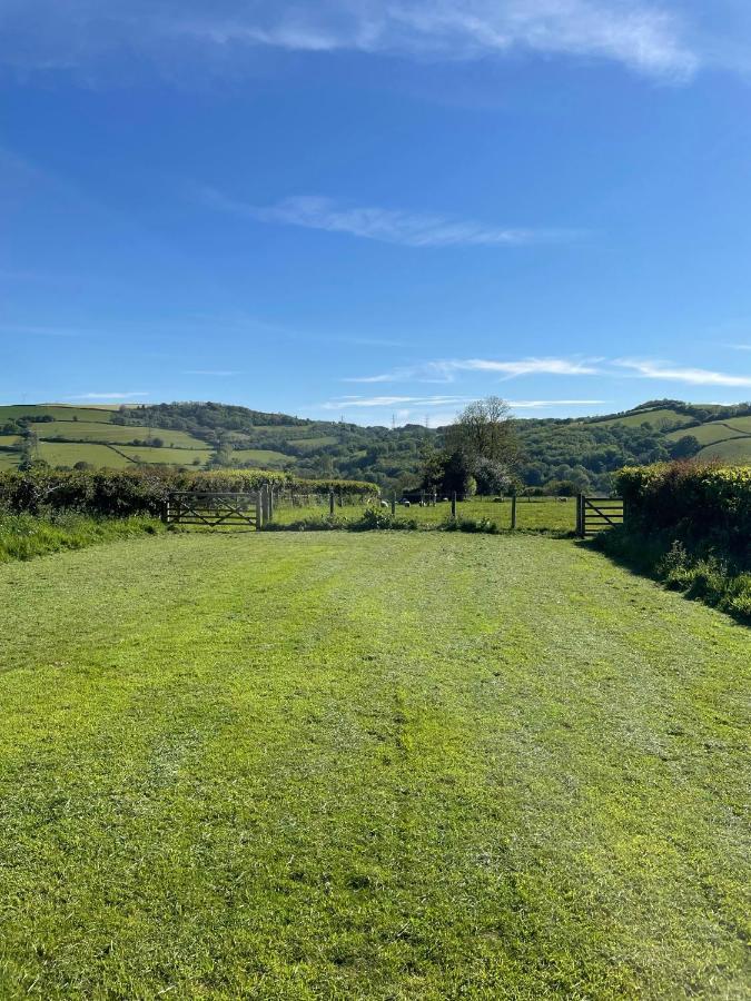 Westerley Country B & B With Exclusive Guest Lounge Buckfastleigh Eksteriør bilde