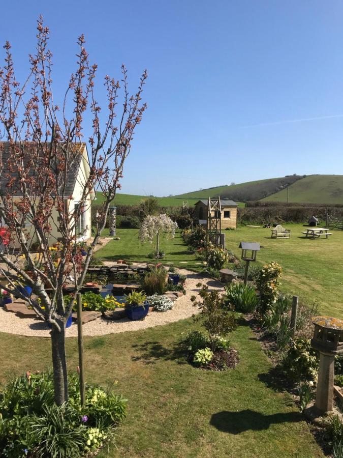 Westerley Country B & B With Exclusive Guest Lounge Buckfastleigh Eksteriør bilde