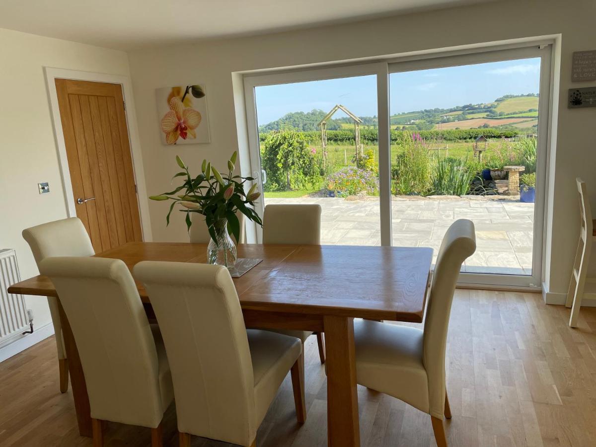 Westerley Country B & B With Exclusive Guest Lounge Buckfastleigh Eksteriør bilde