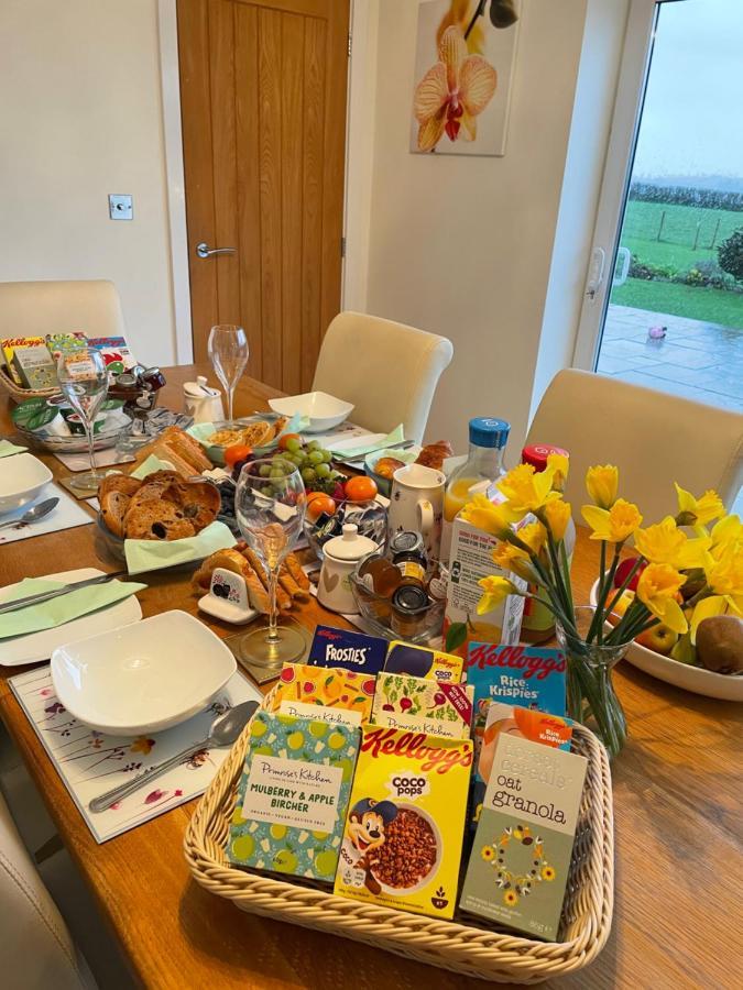 Westerley Country B & B With Exclusive Guest Lounge Buckfastleigh Eksteriør bilde
