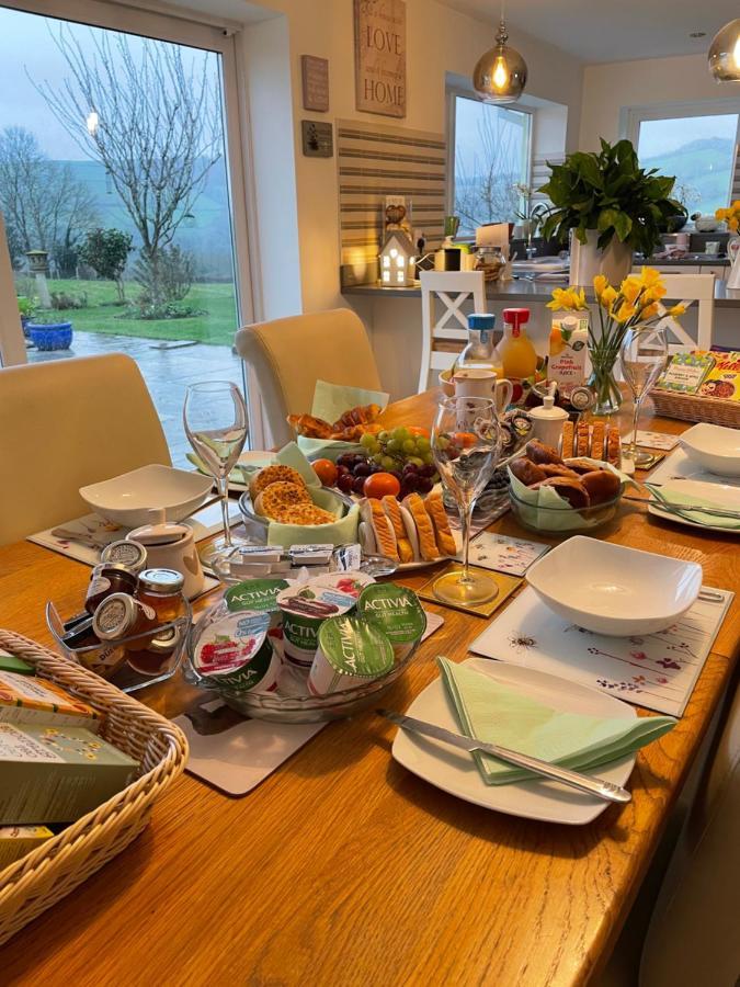 Westerley Country B & B With Exclusive Guest Lounge Buckfastleigh Eksteriør bilde