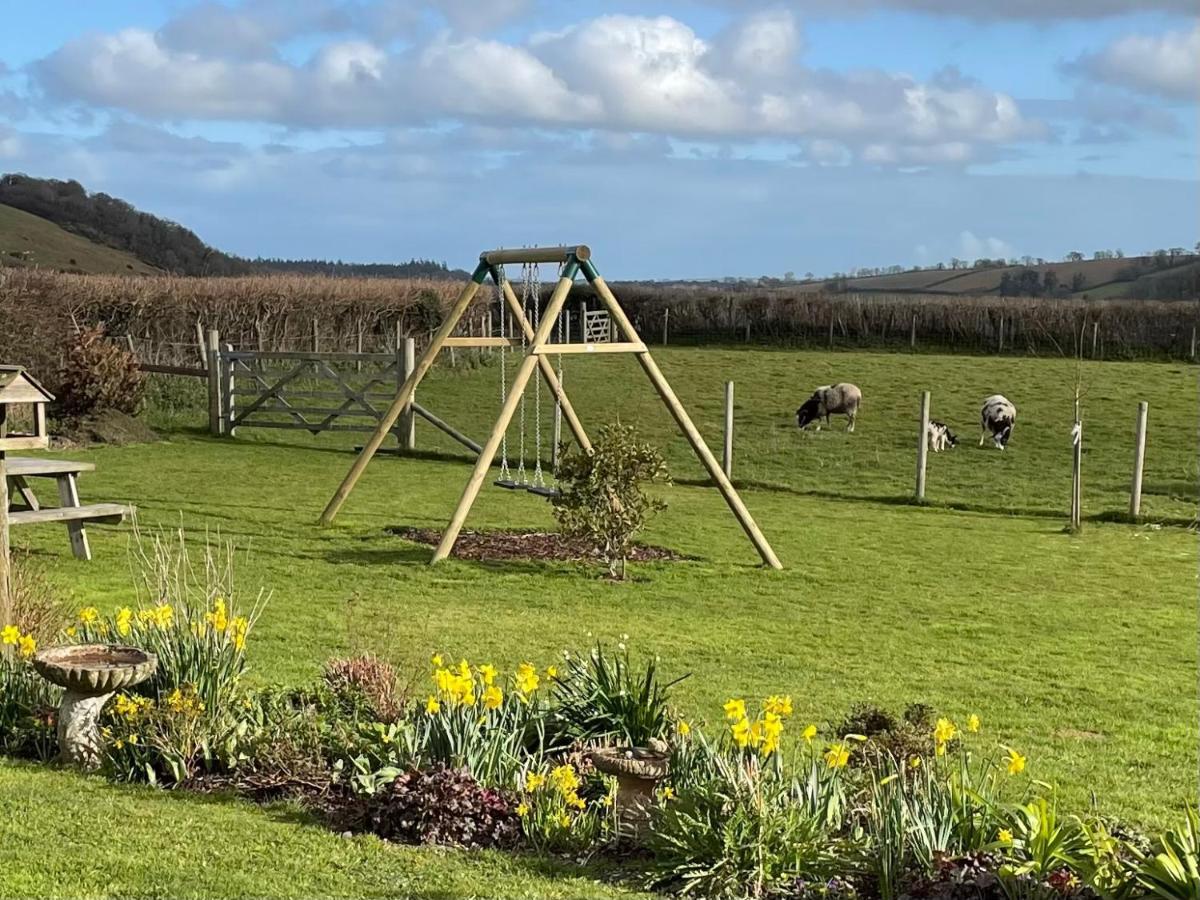 Westerley Country B & B With Exclusive Guest Lounge Buckfastleigh Eksteriør bilde