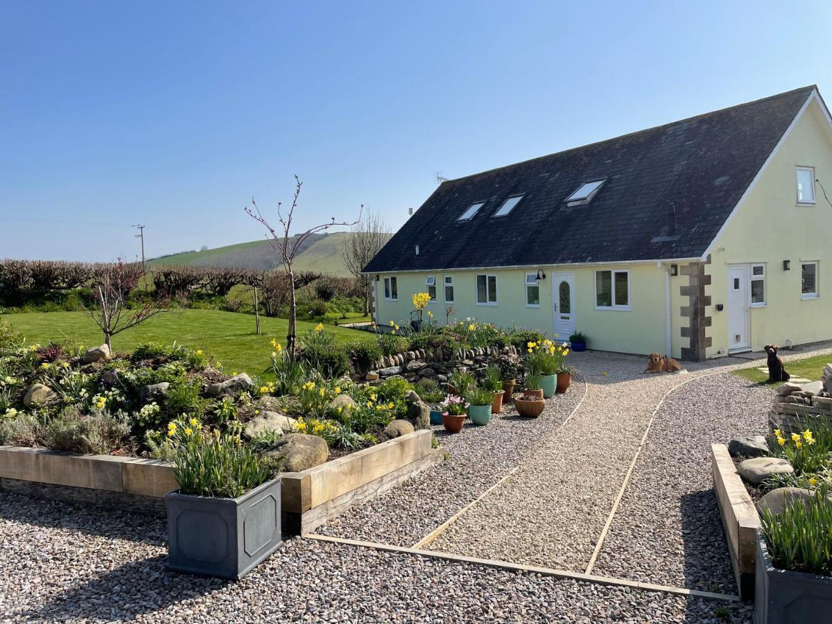 Westerley Country B & B With Exclusive Guest Lounge Buckfastleigh Eksteriør bilde
