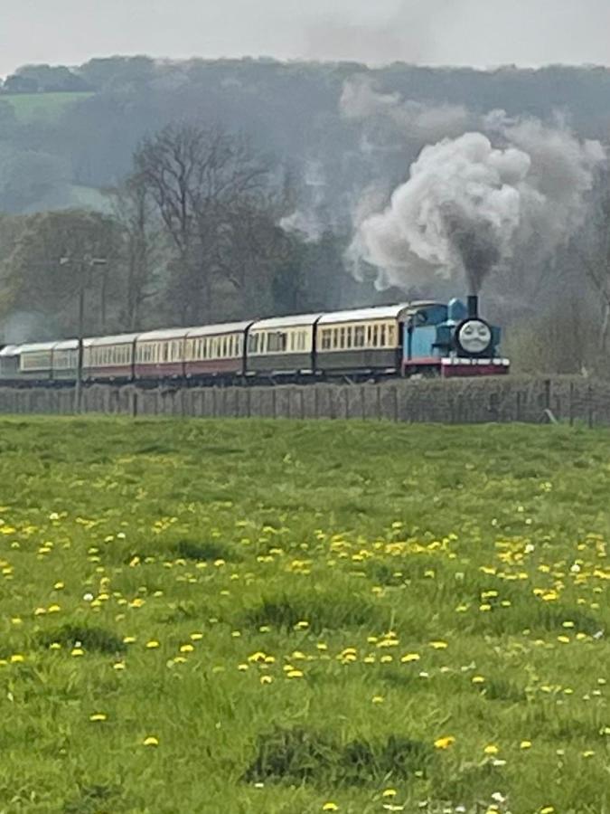 Westerley Country B & B With Exclusive Guest Lounge Buckfastleigh Eksteriør bilde