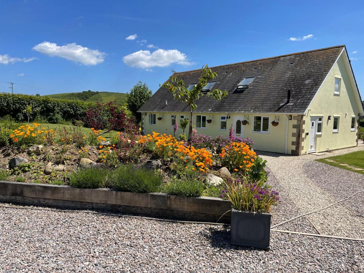 Westerley Country B & B With Exclusive Guest Lounge Buckfastleigh Eksteriør bilde