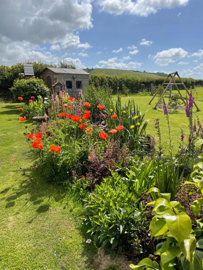 Westerley Country B & B With Exclusive Guest Lounge Buckfastleigh Eksteriør bilde