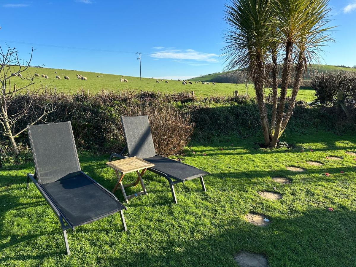 Westerley Country B & B With Exclusive Guest Lounge Buckfastleigh Eksteriør bilde