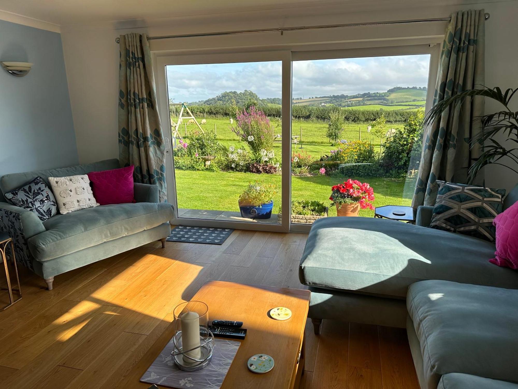 Westerley Country B & B With Exclusive Guest Lounge Buckfastleigh Eksteriør bilde
