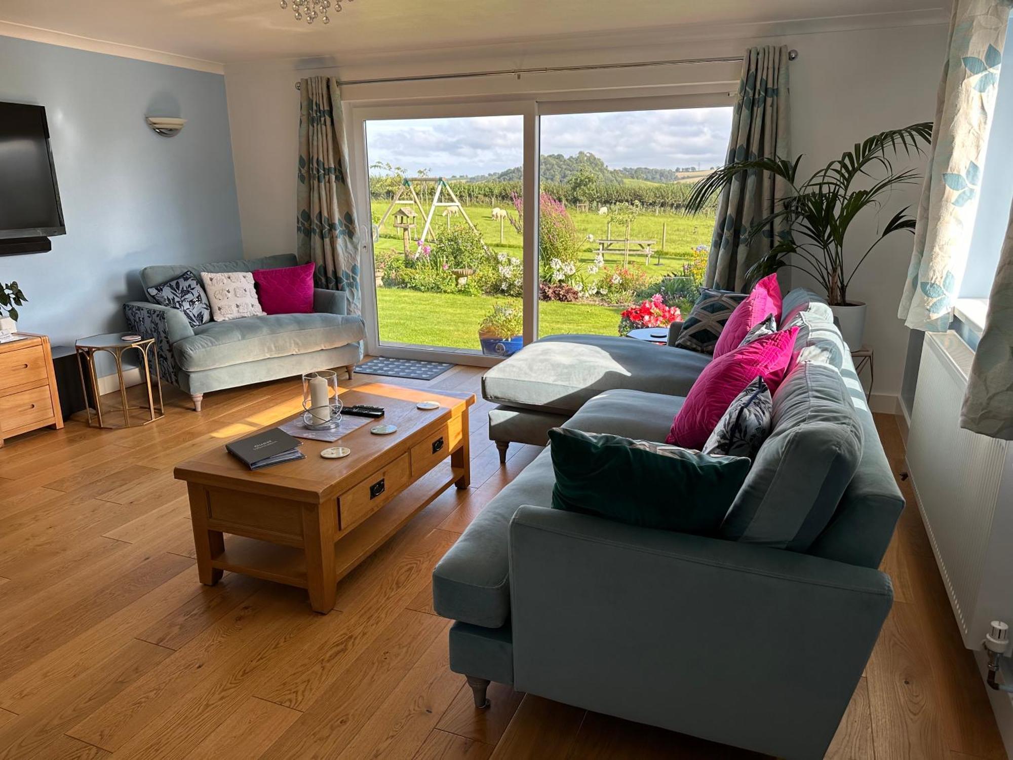 Westerley Country B & B With Exclusive Guest Lounge Buckfastleigh Eksteriør bilde