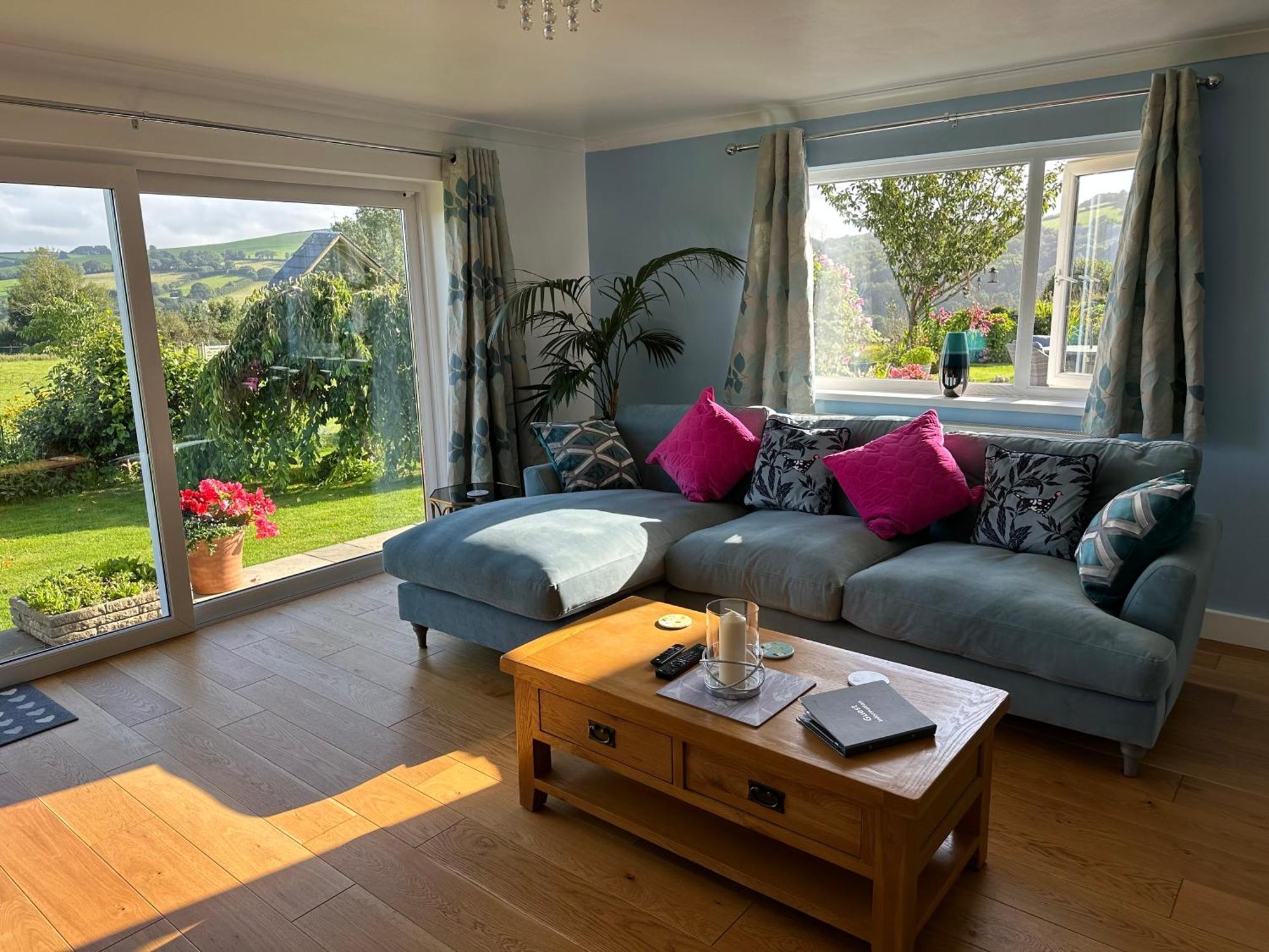 Westerley Country B & B With Exclusive Guest Lounge Buckfastleigh Eksteriør bilde