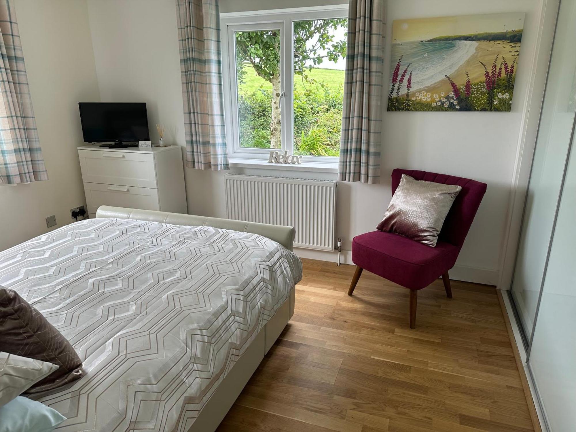 Westerley Country B & B With Exclusive Guest Lounge Buckfastleigh Eksteriør bilde