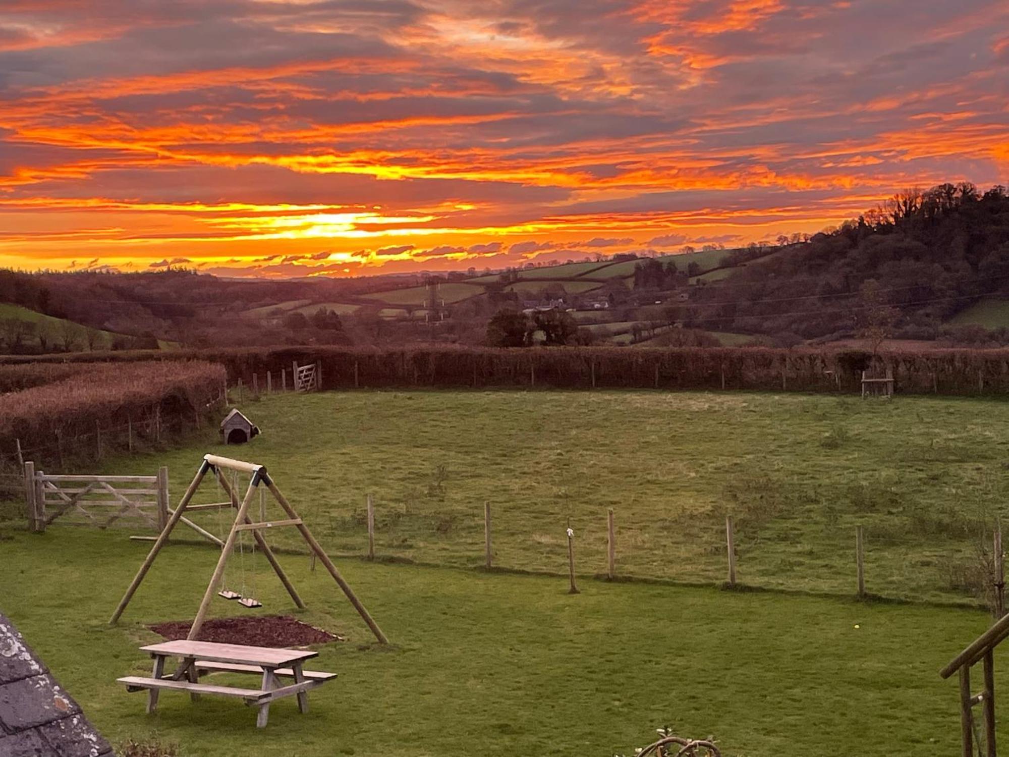 Westerley Country B & B With Exclusive Guest Lounge Buckfastleigh Eksteriør bilde